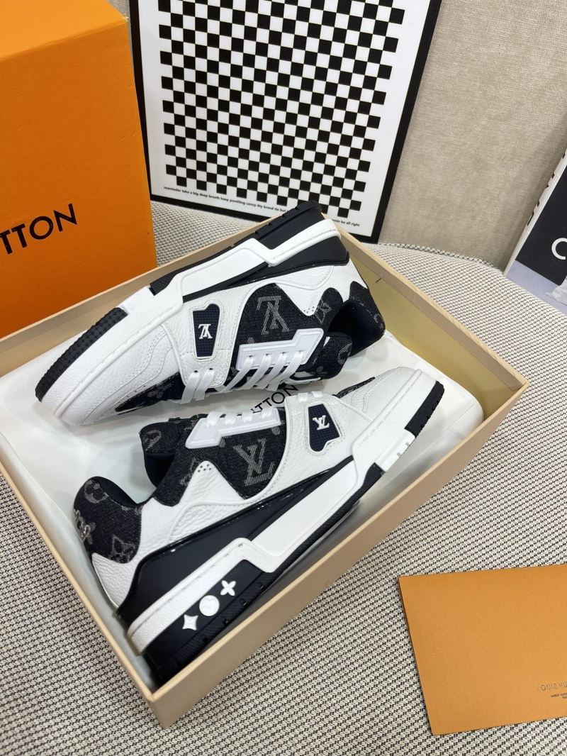 Louis Vuitton Trainer Sneaker